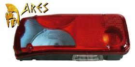 ARES ARIL050201 - PILOTO LATERAL SCANIA AMBAR