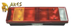 ARES ARIL070201 - PILOTO LATERAL DAF IVECO RENAULT LED AMBAR