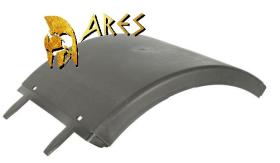 ARES ARCA060102 - GUARDABARROS SUPERIOR IZQ/DER. DAF XF106