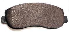 ARES ARPA43 - PASTILLAS FRENO WVA29011