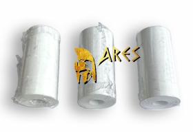 ARES ARAC357 - CUBRETUERCAS NEGRO SW33 ALT 54 MM-N