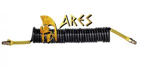 ARES ARFR81 - MANGUERA NEUMÁTICA M16 POLIURETANO ROJO 7,5M