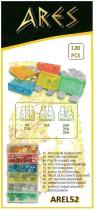 ARES AREL52 - KIT DE FUSIBLES MINI