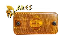 ARES ARIL030301 - PILOTO GALIBO BLANCO ATORNILLABLE