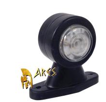 ARES AREL64 - PILOTO LATERAL LED AMBAR C/ANGULO