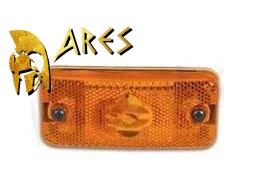 ARES ARIL070301 - PILOTO TRASERO IVECO STRALIS IZDO C/LUZ MATRICULA P/REDONDO