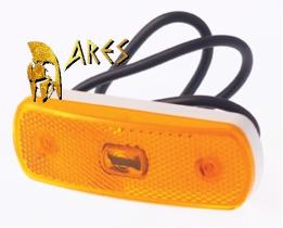 ARES AREL68 - PILOTO DE MATRÍCULA LED 83X30X39 MM