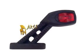 ARES AREL100 - PILOTO LATERAL LED DCHO. 0.3MTS