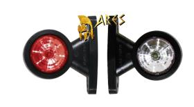 ARES AREL101 - PILOTO LATERAL LED DCHO. 0.3MTS