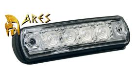 ARES ARIL050401 - PILOTO LATERAL BLANCO TGA/TGX