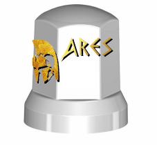 ARES ARAC393 - TAPON CIEGO LATON CON JUNTA TORICA M22X1,5