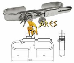 ARES ARAC395 - ANTIRROBO GASOIL INTERIROR B80