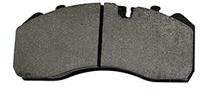 ARES ARPA50 - PASTILLA FRENO WVA 29181