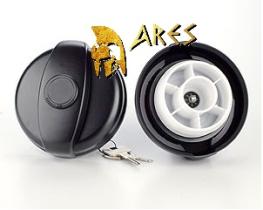 ARES ARAC397 - TAPOM Ø80MM GASOIL PLASTICO RVI IVECO