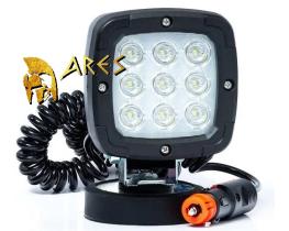 ARES AREL116 - PILOTO TRASERO BLANCO - ROJO 53XLED DERECHO