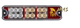ARES AREL124 - PILOTO MATRICULA LED