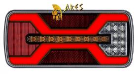 ARES AREL128 - PILOTO TRASERO LED X-SPIDER  P/M