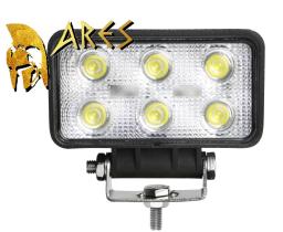 ARES AREL130 - LAMPARA DE TRABAJO 8 LED