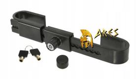 ARES ARAC403 - KIT 2 SOPORTES HORIZONTALES P/BIDÓN