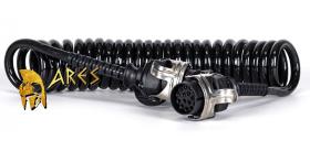 ARES ARAC406 - MANGUERA-ESPIRAL ABS/EBS 15PINES 24V