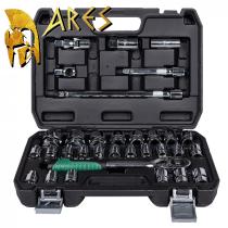 ARES ARHE33 - LINTERNA LED FRONTAL/LATERAL CON SENSOR