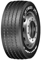 JK TYRE 115223832C020KJTL0 - CUB. 315/80R22.5 156/150L 18PR JETWAY JUL4 JK TYRE DIRECCIÓN