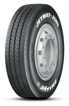 JK TYRE 125222461H018KUH50 - CUB. 385/65R22.5 164K (158L) 20PR JETWAY JTL JK TYRE REMOLQU