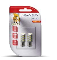 ARES ARLA46 - LAMPARA 24V C5W/C10W SMD5050