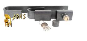 ARES ARAC410 - ANTIRROBO TRASERO CONTENEDOR 230-425 MM