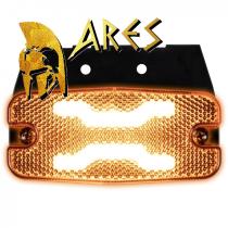 ARES AREL136 - PILOTO LATERAL LED ROJO 0.2MTS