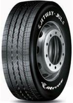 JK TYRE 8906140922726 - CUB. 245/70R17.5 143/141J 18PR FRT JETWAY JUH5 JK TYRE REMOL