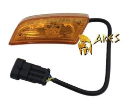 ARES ARIL070306 - PILOTO LATERAL IVECO STRALIS BLANCO IZQ