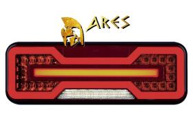 ARES AREL143 - PILOTO TRASERO LED 12/24V DERECHO