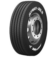 JK TYRE 115222982C016MUL30 - CUB. 315/80R22.5 156/150L 18PR JETSTEEL JDL3 JK TYRE TRACCIÓ