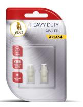 ARES ARLA54 - LAMPARA (BLISTER) 24V C5W 0.96W ~60LM  SV8.5-8