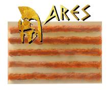 ARES ARPI20 - MECHA CORTA MARRON