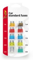 ARES AREL159 - FUSIBLES STÁNDARD 10 UNIDS BLISTER