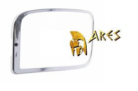 ARES ARCA011002 - MARCO FARO IZQUIERDO MB CROMADO