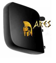 ARES ARCA012001 - CUBIERTA ESPEJO RETROVISOR MB DCHA. NEGRO