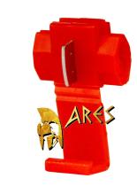 ARES ARAC475 - CONECTOR DE CONEXIÓN RÁPIDA 0,5-1MM2 10A