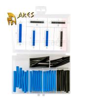 ARES ARAC477 - JUEGO DE TUBOS TERMORRETRÁCTILES 36 UDS.