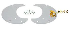 ARES ARAC490 - PLACA AUTOLUBRICANTE GF SK-S36.20 PLUS