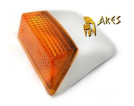 ARES ARIL020304 - PILOTO LATERAL DCH. FH - FM (2002) AMBAR COMPLETO