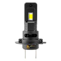 ARES ARLA58 - KIT LED SERIE F25 PRO BLACK FULL CANBUS H7 68W 12V 24V