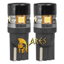 ARES ARLA59 - KIT BOMBILLAS LED CANBUS T10 W5W 5SMD 3030 BLANCO 12V 24V