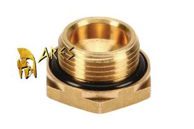 MONTCADA ARRAT2215 - TAPON LATON CON JUNTA TORICA M22X1,5