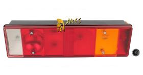 ARES ARIL070207 - PILOTO TRASERO IVECO STRALIS DCHO C/LUZ MATRICULA P/REDONDO