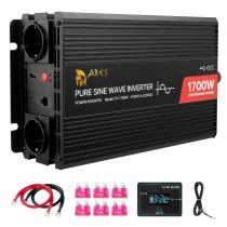 ARES AREL181 - INVERSOR DE CORRIENTE 24V/230V  1700/3400W