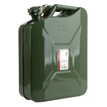 ARES ARAC493 - BIDÓN METÁLICO PARA CONBUSTIBLE 20L