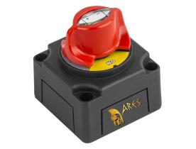 ARES AREL185 - ALIMENTADOR PRINCIPAL TERMINAL DE BATERÍA 12-48V MAX.300A